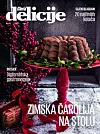 Delicije, prosinac 2020.