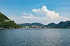 Jezero Como treće je po veličini u Italiji