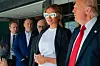 Melania i Donald Trump