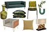 Trosjed 499 € (3759 kn) JYSK /Vaza 21,99 € 8165,68 kn) ZARA HOME/Posteljina dimenzija 160cm x200 cm 22 € (165,75 kn) SINSAY/Stolica 371,77 € (2800 kn) KARE/Vaza 15,79 € (118,97 kn) PRIMA / Fotelja 411 € (3096,68 kn) LESNINA/Ukrasna jastučnica 22,45 € (169,15 kn) H&M HOME/Stolna lampa s postoljem od kaučukovca 121 € (911,67 kn) KAVE HOME