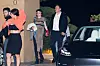 *EXCLUSIVE* Malibu, CA - Elon Musk and girlfriend musician Grimes enjoy a dinner date at Nobu in Malibu with a couple friends, Pictured: Elon Musk and Grimes *UK Clients - Pictures Containing Children Please Pixelate Face Prior To Publication*, Image: 430791487, License: Rights-managed, Restrictions: , Model Release: no, Credit line: NGRE / BACKGRID / Backgrid USA / Profimedia