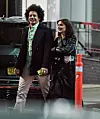 Emily i Eric u šetnji New Yorkom