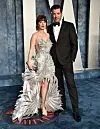 Zooey Deschanel i Jonathan Scott na dodjeli Oscara u ožujku ove godine