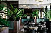 Moderan dizajn preuređenog Aperitiv bara u hotelu Olympia