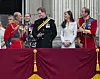 The Royal family led by Queen Elizabeth II gather on the Balcony of Buckingham Palace Trooping the Colour, London, Britain - 14 Jun 2014,Image: 234113803, License: Rights-managed, Restrictions: , Model Release: no, Credit line: David Hartley / Shutterstock Editorial / Profimedia