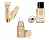 Vichy Mineral Blend hidratantni puder s termalnom vodom, hijaluronskom kiselinom i mineralnim pigmentima; Farmacia (152 kn)/ Jane Iredale Beyond Matte Liquid Foundation mineralni tekući puder s njegujućim biljnim sastojcima; DermaCare (420 kn)/ Chanel Les Beiges tekući puder s glicerinom i ekstraktom cvijeta kalanhoe