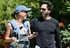 Sergey Brin s prvom suprugom Anne Wojcicki bio je u braku osam godina