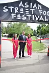 Počasni konzul Kraljevine Tajland, dr. Stjepan Ćurić otvorio 2. Asian Street Food festival