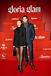 Elena Dizdar i Sandy Bogovac