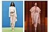 Jacquemus look s kombinacijom bež i bijele boje i Hermes za eleganciju uz zemljane tonove