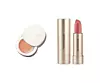 Lilah B. Divine Duo Lip & Cheek - b.incredible - rumenilo, ruž za usne i sjajilo s agarom, uljem kokosa i morskim algama; Net-a-Porter (169 kn - akcijska cijena)/ bareMinerals njegujući ruž za usne s mineralima, vitaminima, maslinovim uljem i jojobom; (130 kn)