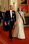 Princeza Kate nosi couture haljinu britanske dizajnerice Phillipe Lepley