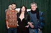 Roko Sikavica, Predrag Miki Manojlović i Ivana Roščić