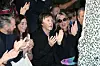 Sir Paul McCartney sa suprugom Nancy Shevell i Kate Moss te Mariom Testinom na reviji svoje kćeri