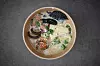 Tonyu Shoyu Ramen (ZU KU JI Ramen House)