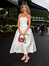 O haljini Paige Lorenze s Wimbledona 2024. dugo se pričalo s divljenjem