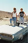 Susan Sarandon i Geena Davis u sceni filma ‘Thelma and Louise‘