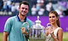 Paige Lorenze savršena je partnerica tenisaču Tommyju Paulu: 2024. zajedno su podigli pehar u sklopu Cinch Championshipsa u Londonu