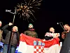 Mještani su ga dočekali bakljadom