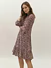 Haljina cvjetnog uzorka Massimo Dutti, 499, 90 kn