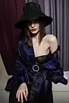 Crvena boja na usnama vodi glavnu riječ; Ralph&Russo