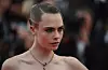 Cara Delevigne