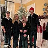 Reese Witherspoon sa suprugom Jimom Tothom, kćeri Avom i sinovima Deaconom i Tennesseejem