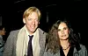 Donald Sutherland i Francine Racette
