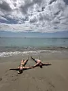 Uživancija na pješčanim plažama Atlanskog oceana
