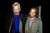 Donald Sutherland sa sinom Kieferom