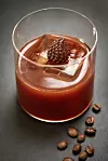 Bezalkoholni negroni s kavom