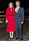 Princ Frederik i princeza Mary od Danske.