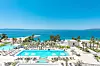Aminess Khalani Beach, hotelska plaža