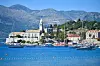 Pogled na elafitski otok Lopud