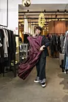MKDT STUDIO ima fantastičnu grimizno crvenu haljinu