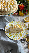 Tiramisu od limuna