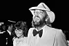 Donald Sutherland sa suprugom Francine Racette na Filmskom festivalu u Cannesu 1975. godine