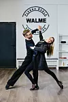 Tina i Alan Walme