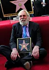 Donald Sutherland sa svojom zvijezdom na Stazi slavnih 2011.