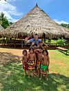 Posjet plemenu Embera