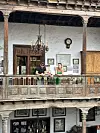 U Casi de los Balcones izložene su lokalne rukotvorine