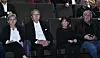 Miroslav Ćiro Blažević s Nevom i Duškom Šiblom