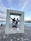 Svidjela im se skulptura pod nazivom Tensei Tenmoku (Vrata bez vrata), japanskog umjetnika Kana Yasude