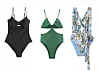 Crni 199,90 kn H&M, Zeleni 229,90 kn ZARA, Šareni 466 kn CALZEDONIA.