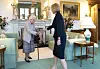 Kraljica se susrela s britanskom premijerkom Liz Truss.