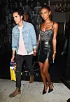 Juan David Borrero i Jasmine Tookes