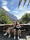 Daniel, Barbara i Liam obožavaju zajednička putovanja