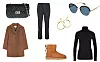 Torba Sara Burglar Karla, 990 kn; Kaput Springfield, 699 kn; Hlače s.Oliver, 440 kn; Sunčane naočale MaxMara Ghetaldus, 1668,60 kn; Čizme s krznom Ugg, 1630 kn; Dolčevitka Comma, 319 kn; Srebrne naušnice s pozlatom Prahir 804 kn;