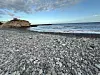 Plaže su vulkanskog porijekla