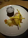 Svaki desert u Cool Mami priča svoju priču - Lava Cake s domaćim sladoledom od manga
